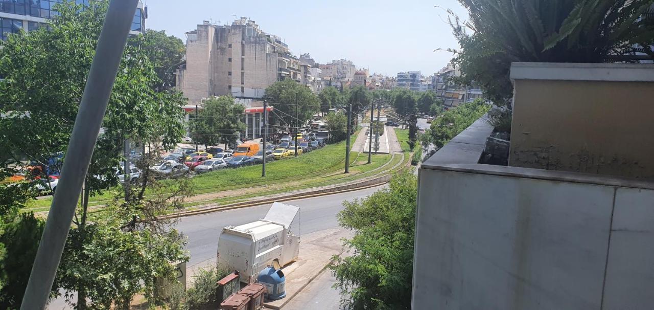 Zeus Apartment أثينا المظهر الخارجي الصورة