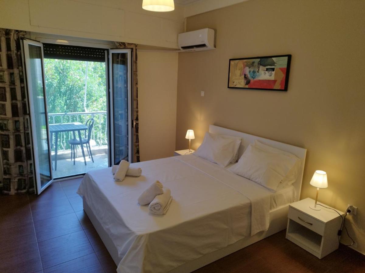 Zeus Apartment أثينا المظهر الخارجي الصورة