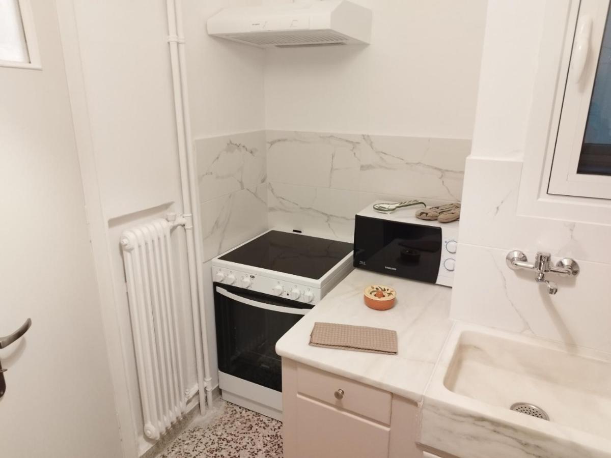 Zeus Apartment أثينا المظهر الخارجي الصورة