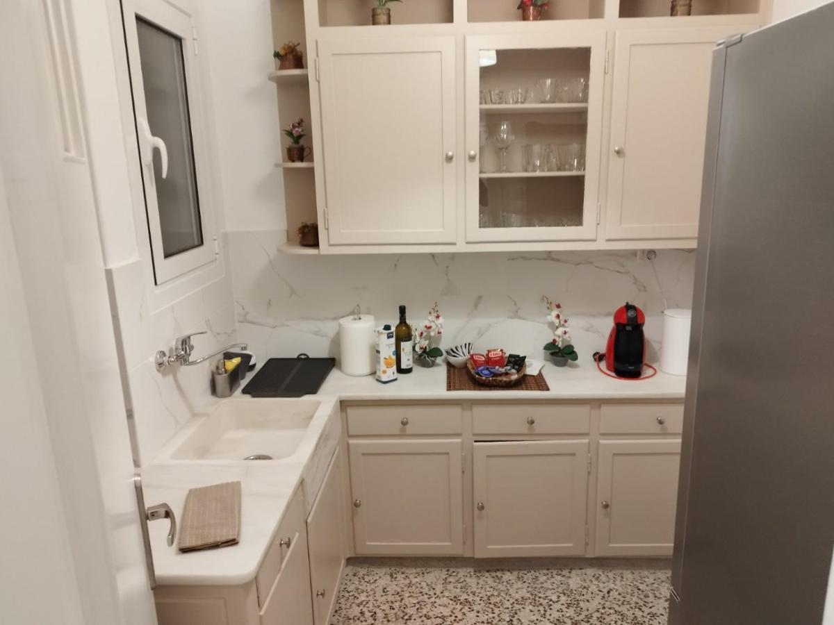 Zeus Apartment أثينا المظهر الخارجي الصورة
