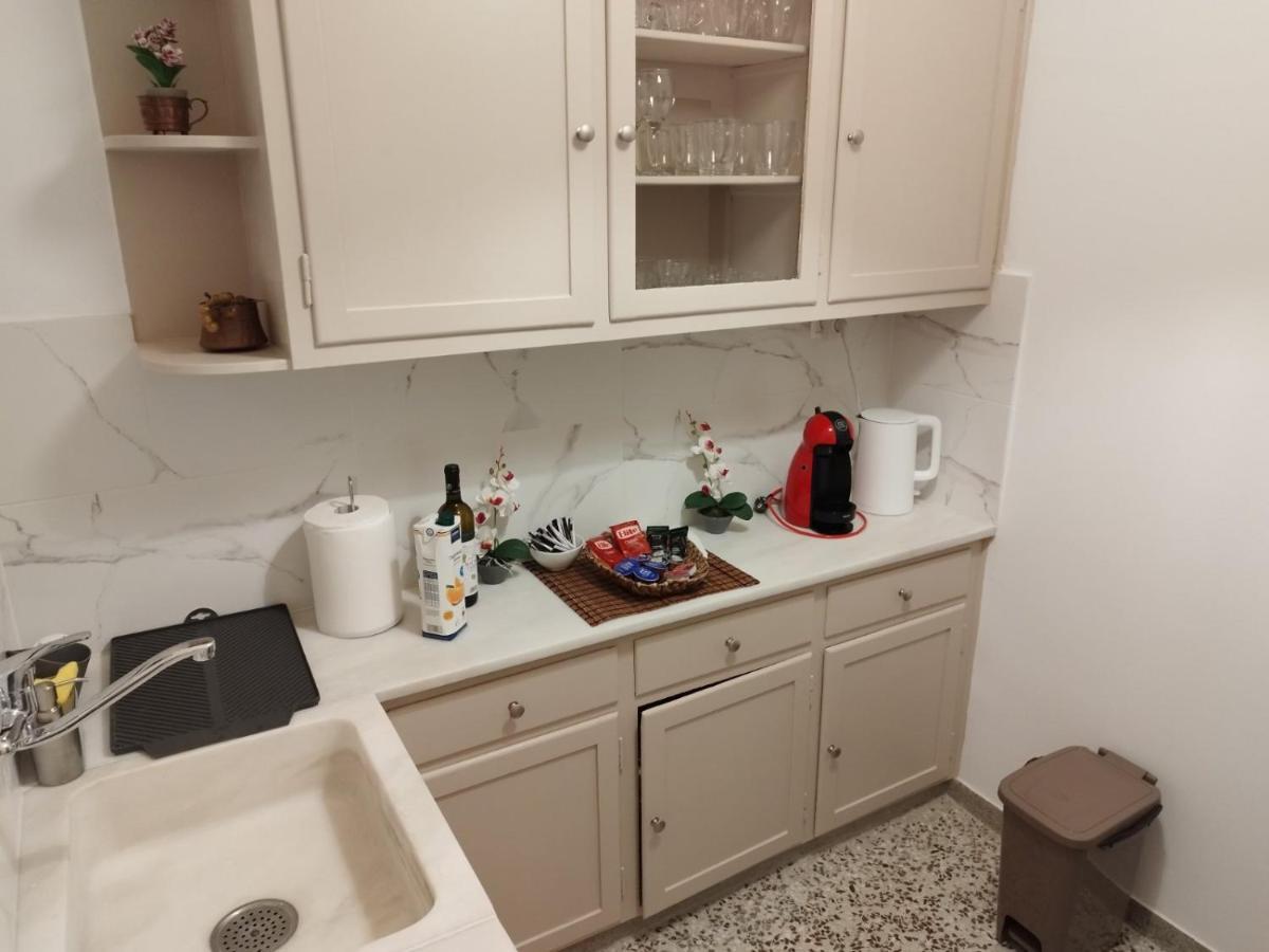 Zeus Apartment أثينا المظهر الخارجي الصورة