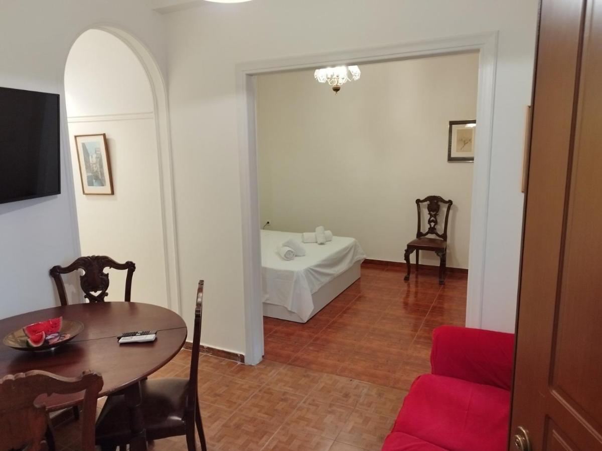 Zeus Apartment أثينا المظهر الخارجي الصورة