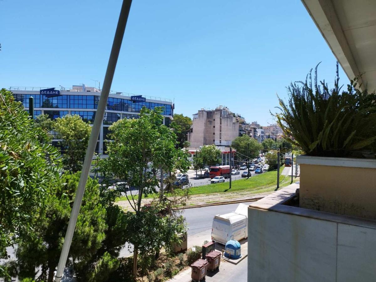 Zeus Apartment أثينا المظهر الخارجي الصورة